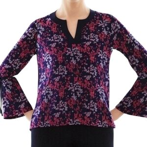 Michael Kors Bell sleeve top